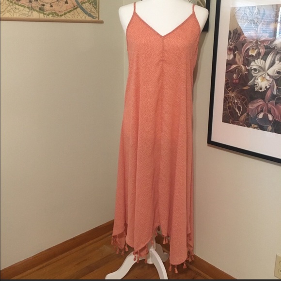 Lauren Conrad Midi Dress - Picture 9 of 9